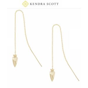 Kendra Scott Kimmel Threader Earrings